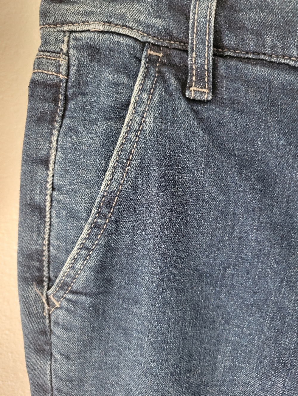 NWT Joe's Jeans Petite Flare High Rise Trouser Jean in Madame Sz25 - Picture 6 of 12